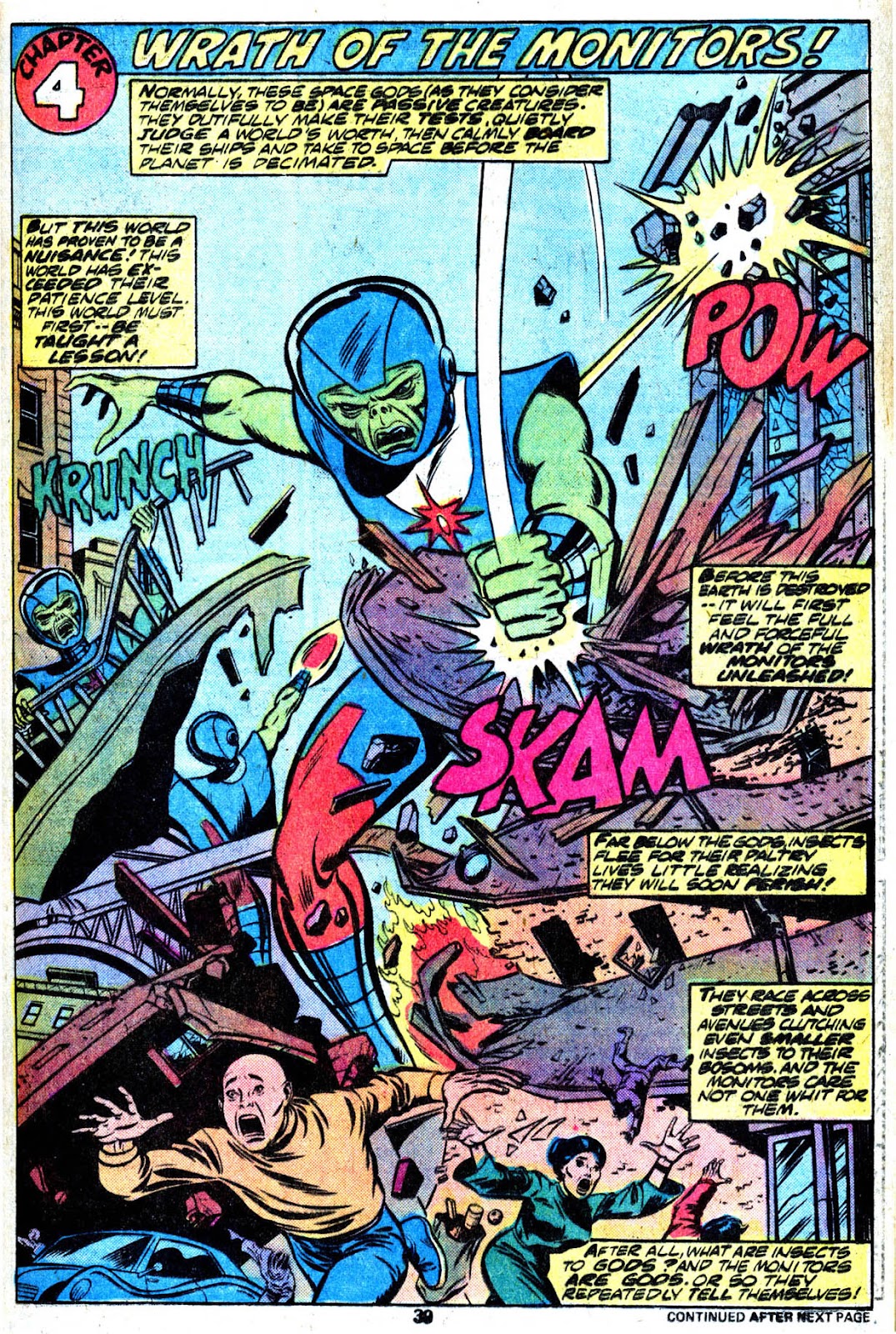 Marvel Two-In-One (1974) issue Annual 3 - Page 41