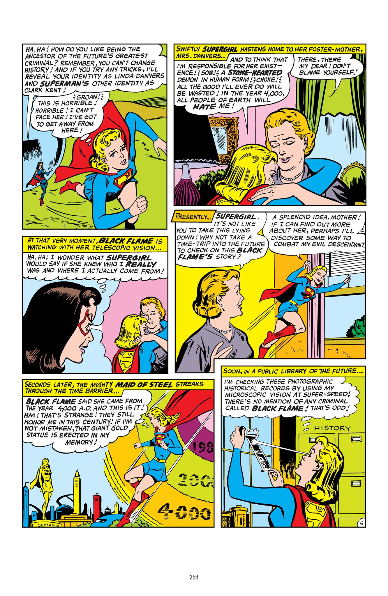 Read online Supergirl: The Silver Age comic -  Issue # TPB 2 (Part 3) - 58