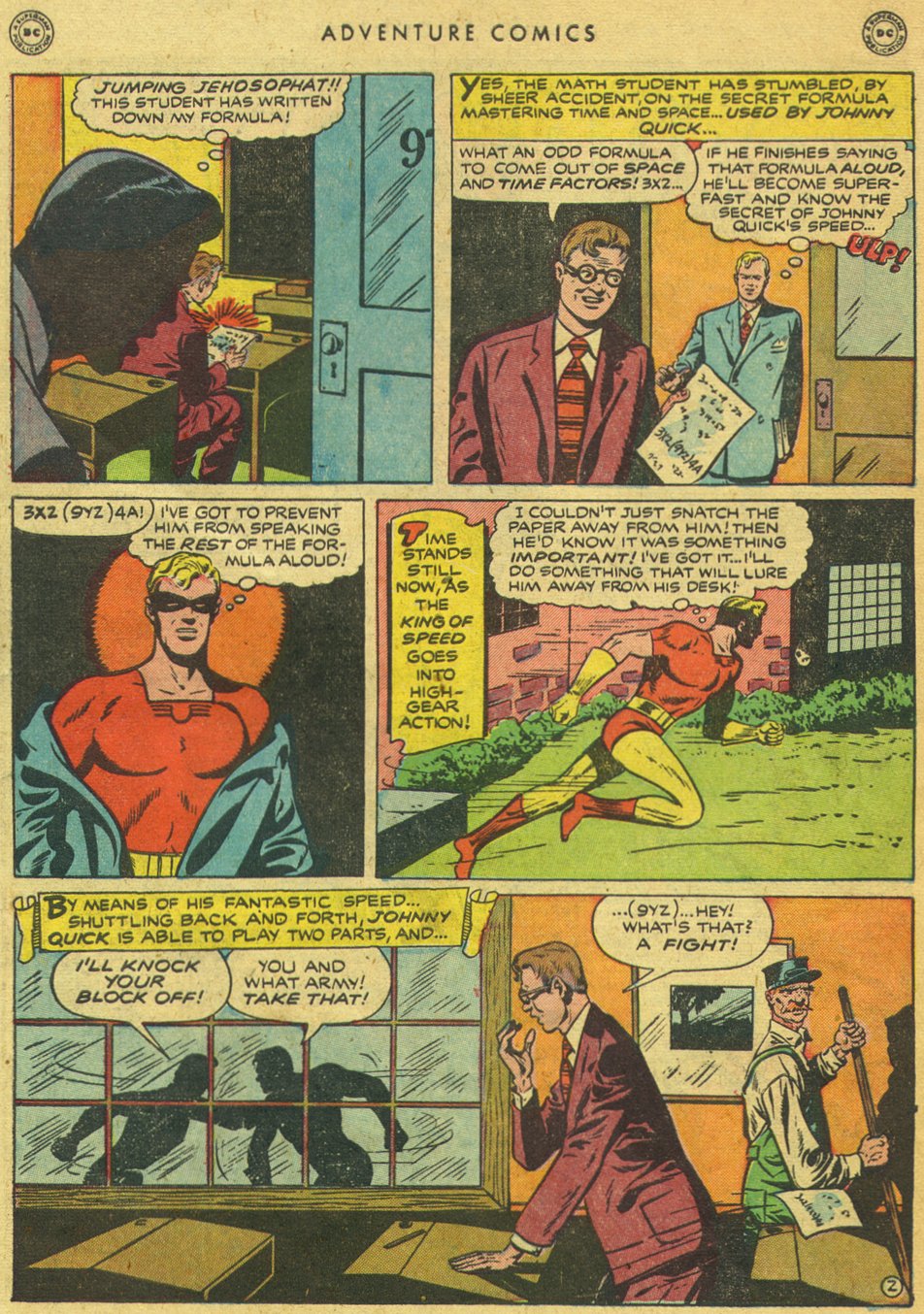 Read online Adventure Comics (1938) comic -  Issue #143 - 44