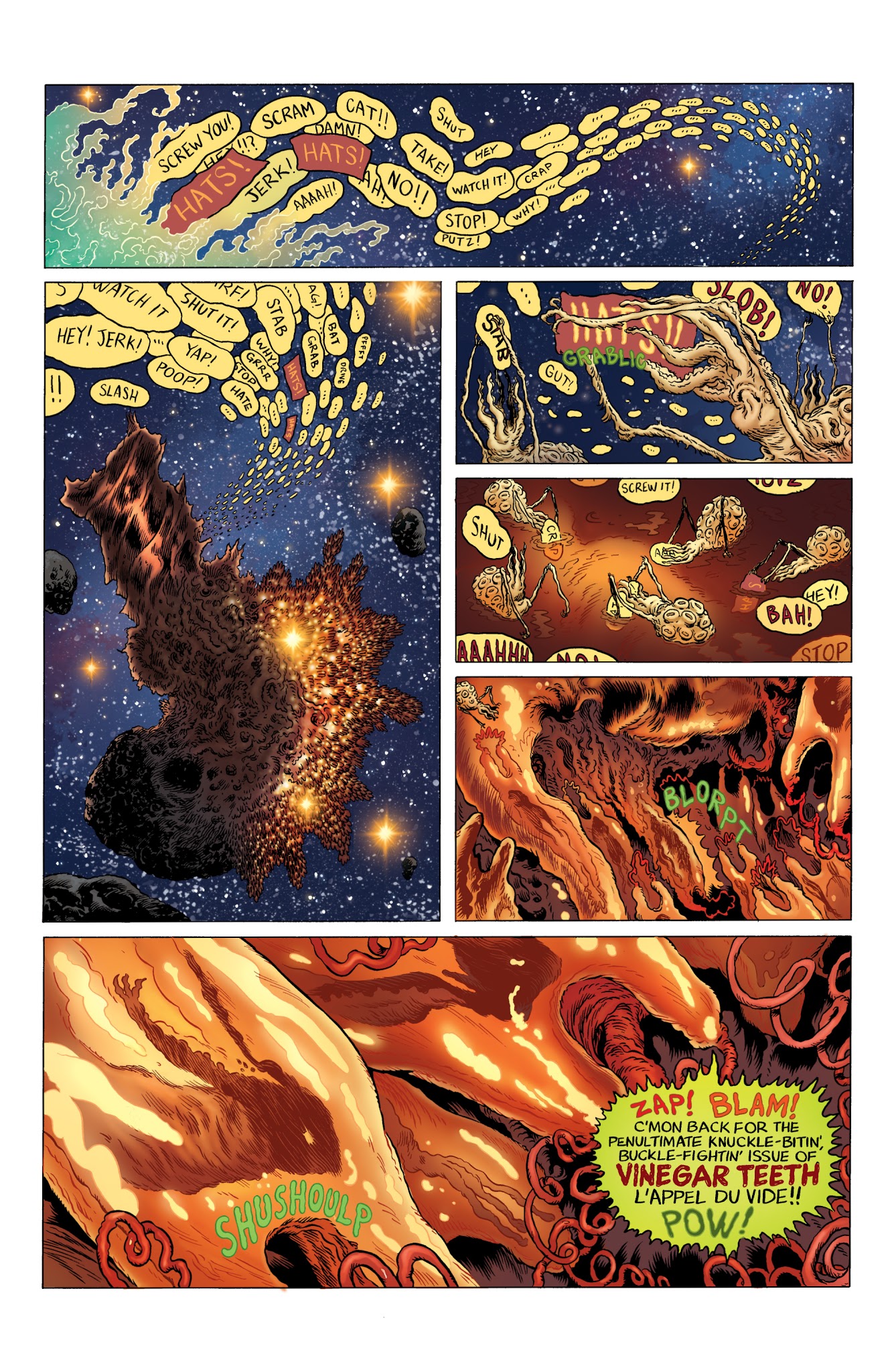 Read online Vinegar Teeth comic -  Issue #2 - 24