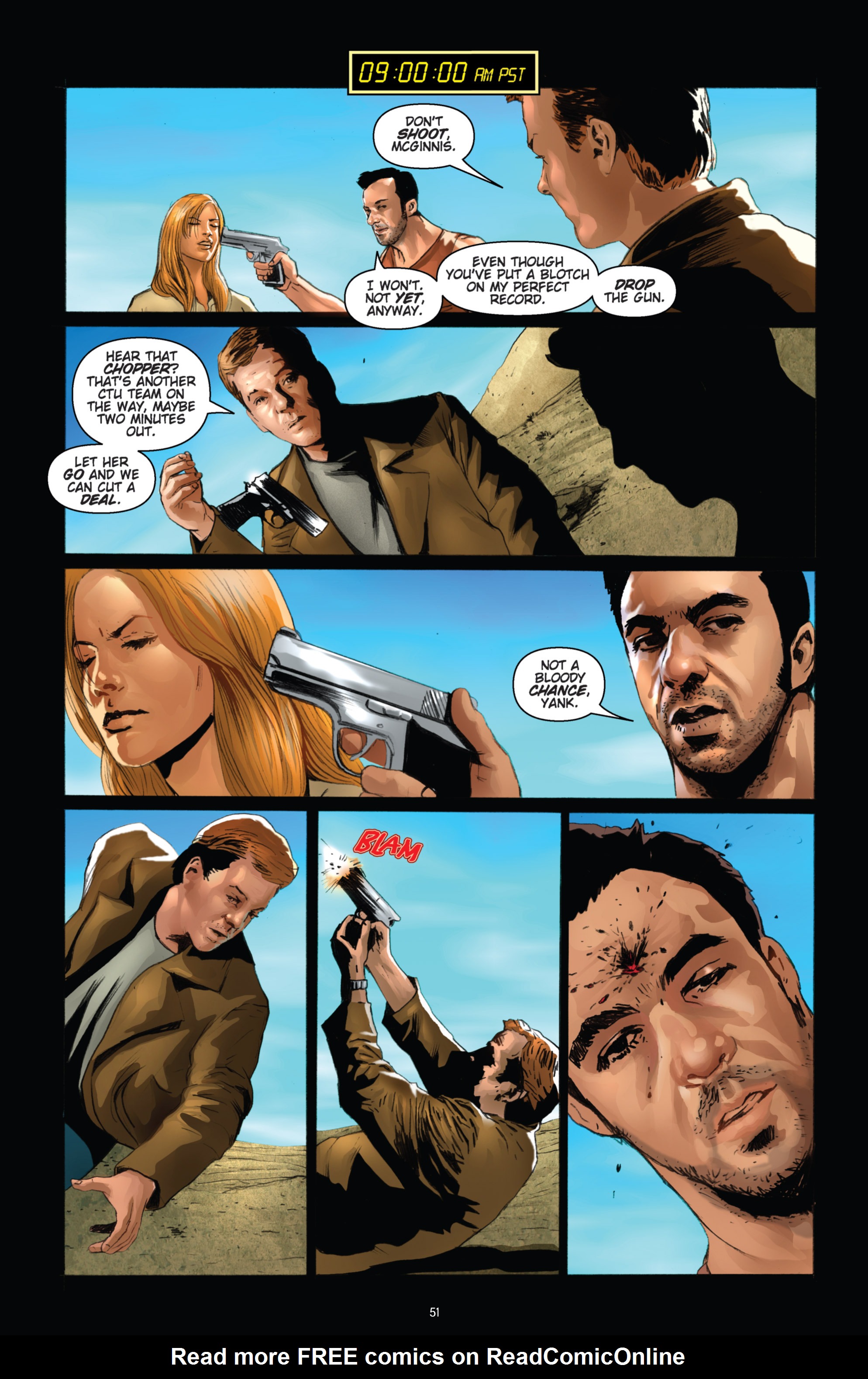 Read online 24 Omnibus comic -  Issue # TPB (Part 1) - 52