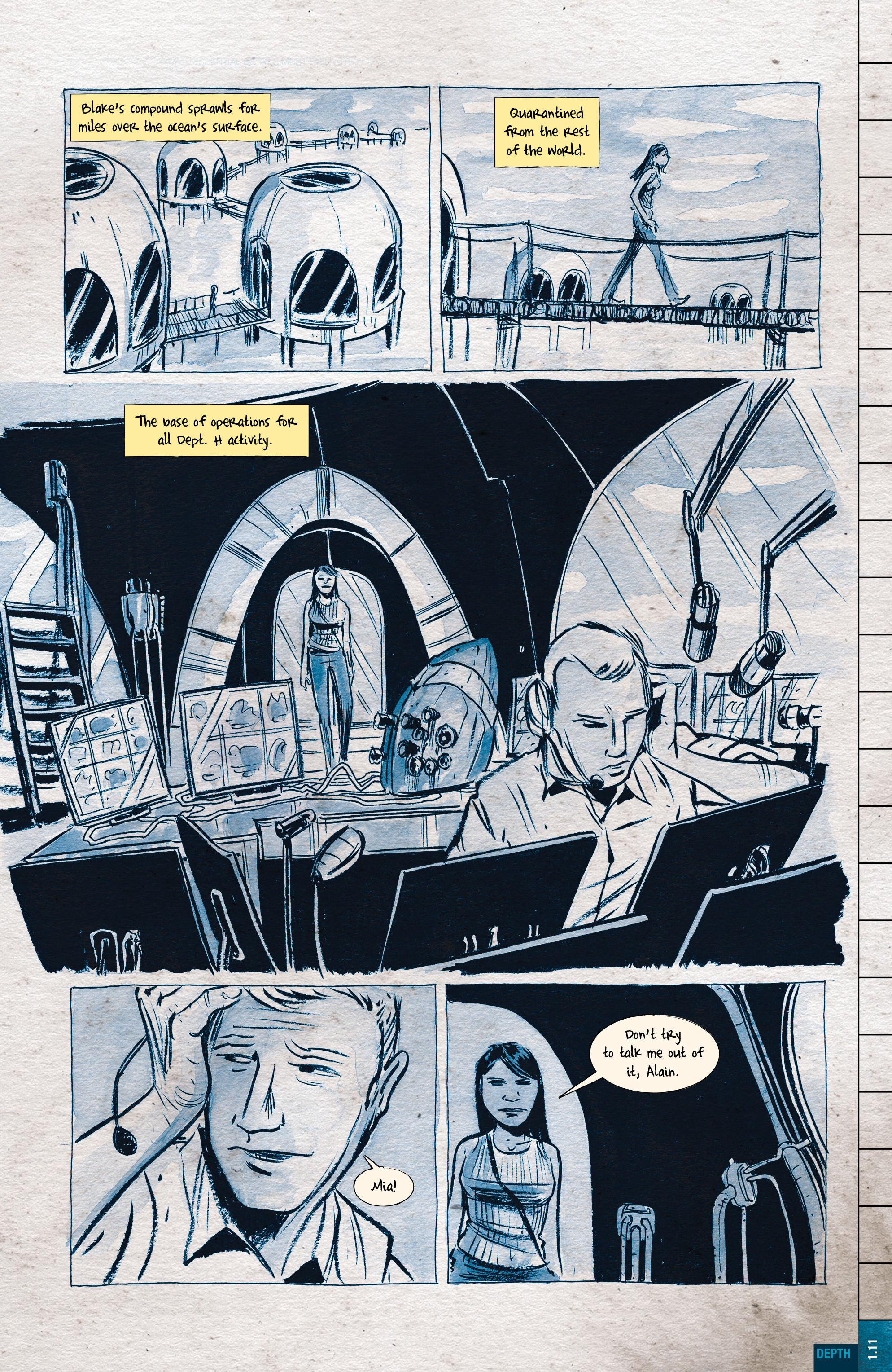 Read online Dark Horse Number Ones comic -  Issue # TPB - 91