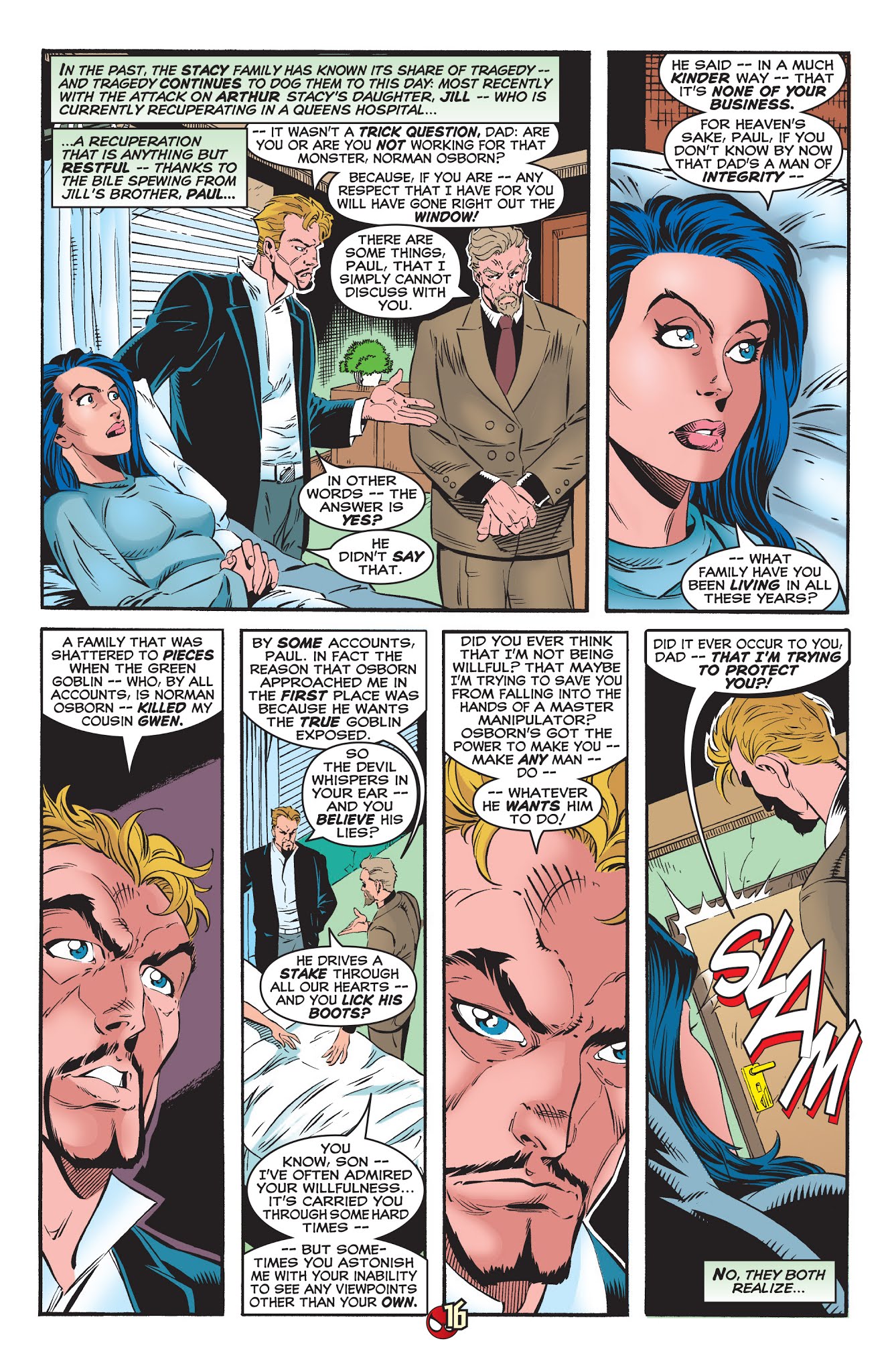 Read online Spider-Man: Spider-Hunt comic -  Issue # TPB (Part 2) - 49