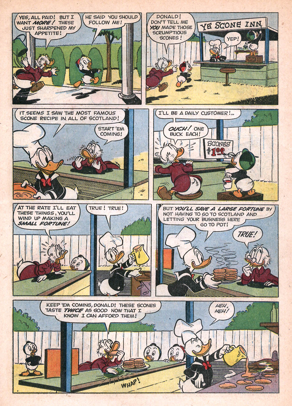 Read online Walt Disney's Donald Duck (1952) comic -  Issue #48 - 15