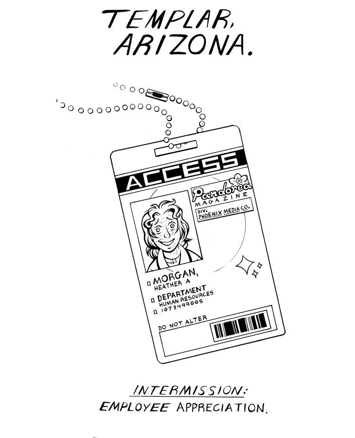 Read online Templar, Arizona comic -  Issue # TPB 4 - 96