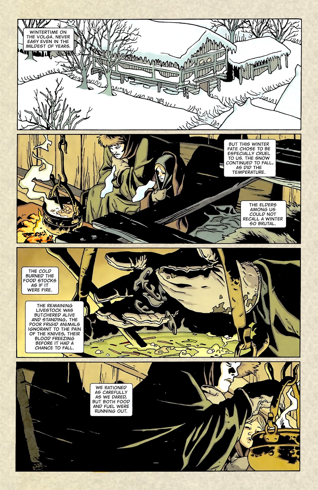 Northlanders issue 23 - Page 2