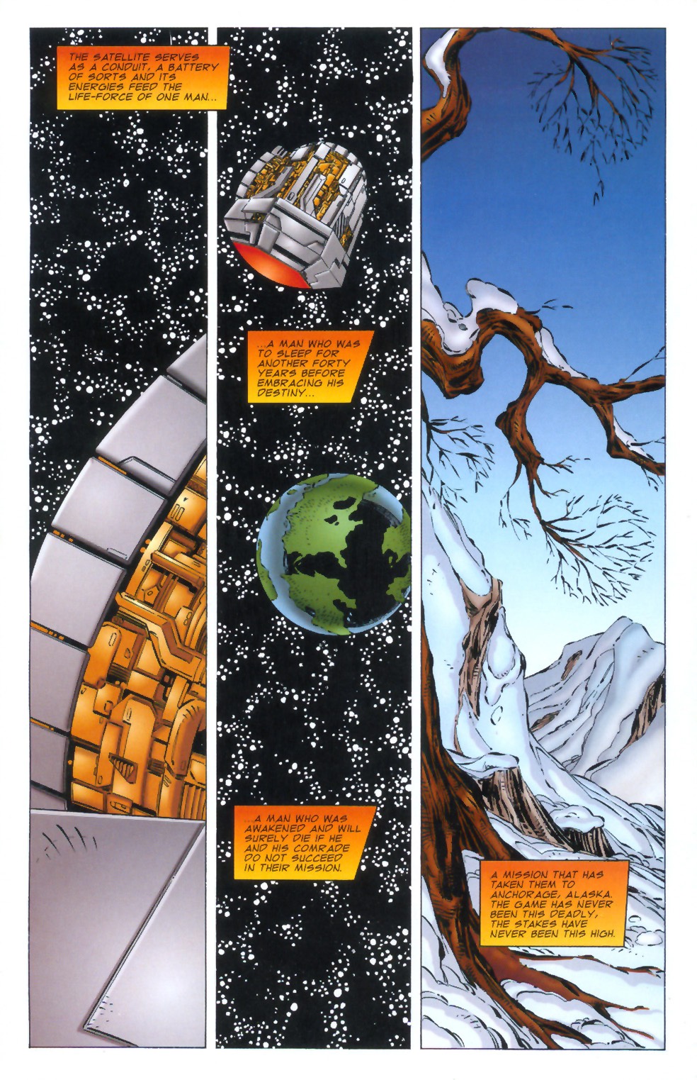 Read online Prophet (1993) comic -  Issue #2 - 4