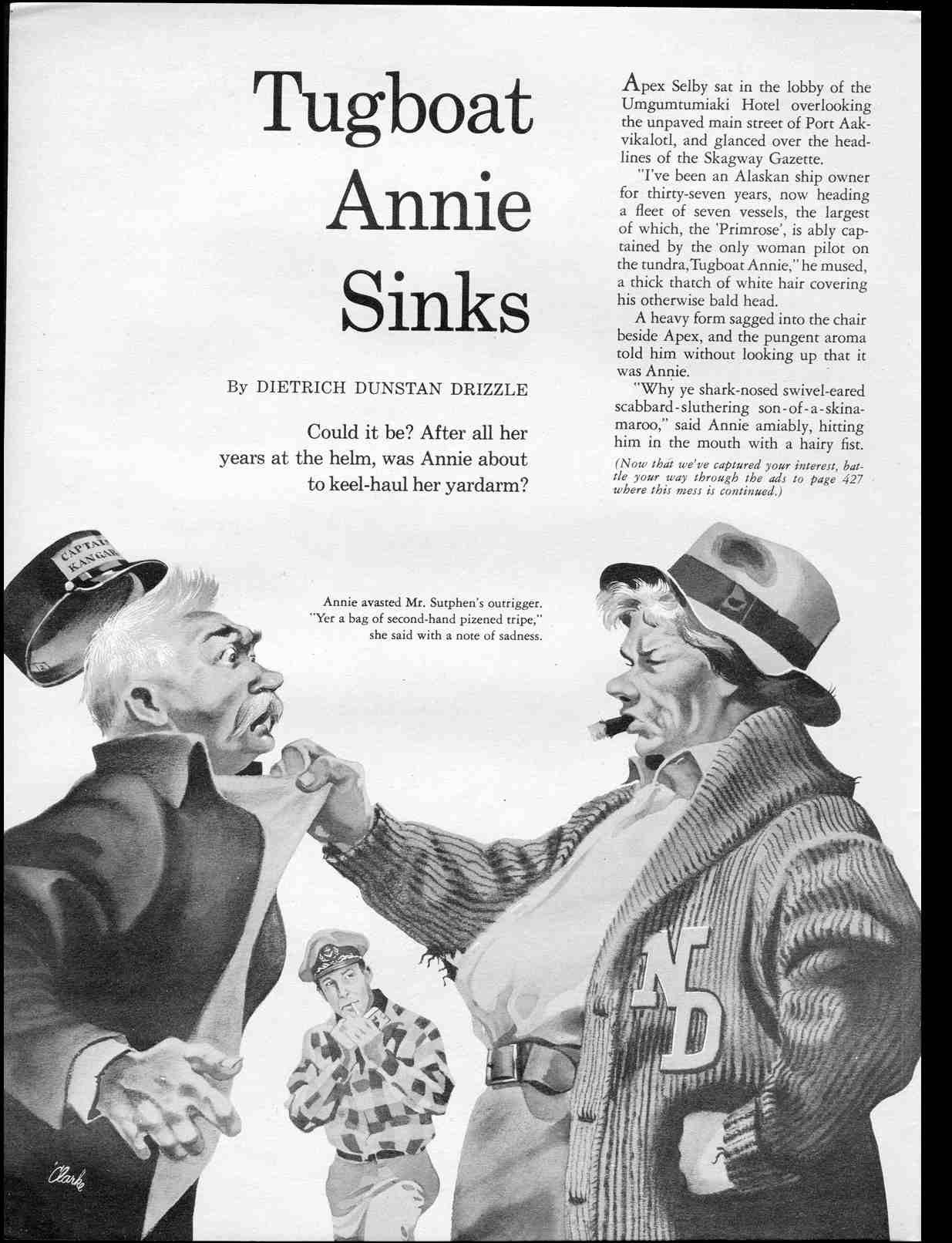 Read online MAD comic -  Issue #39 - 46