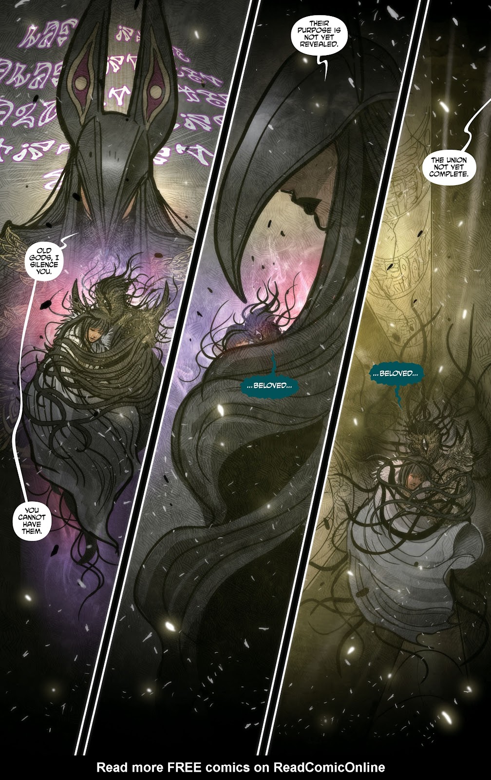 Monstress issue 34 - Page 11