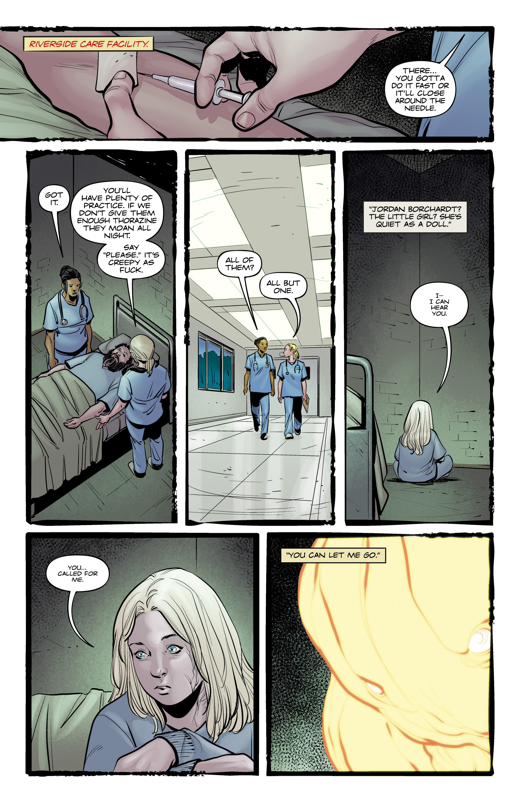 Read online Revival comic -  Issue #37 - 23