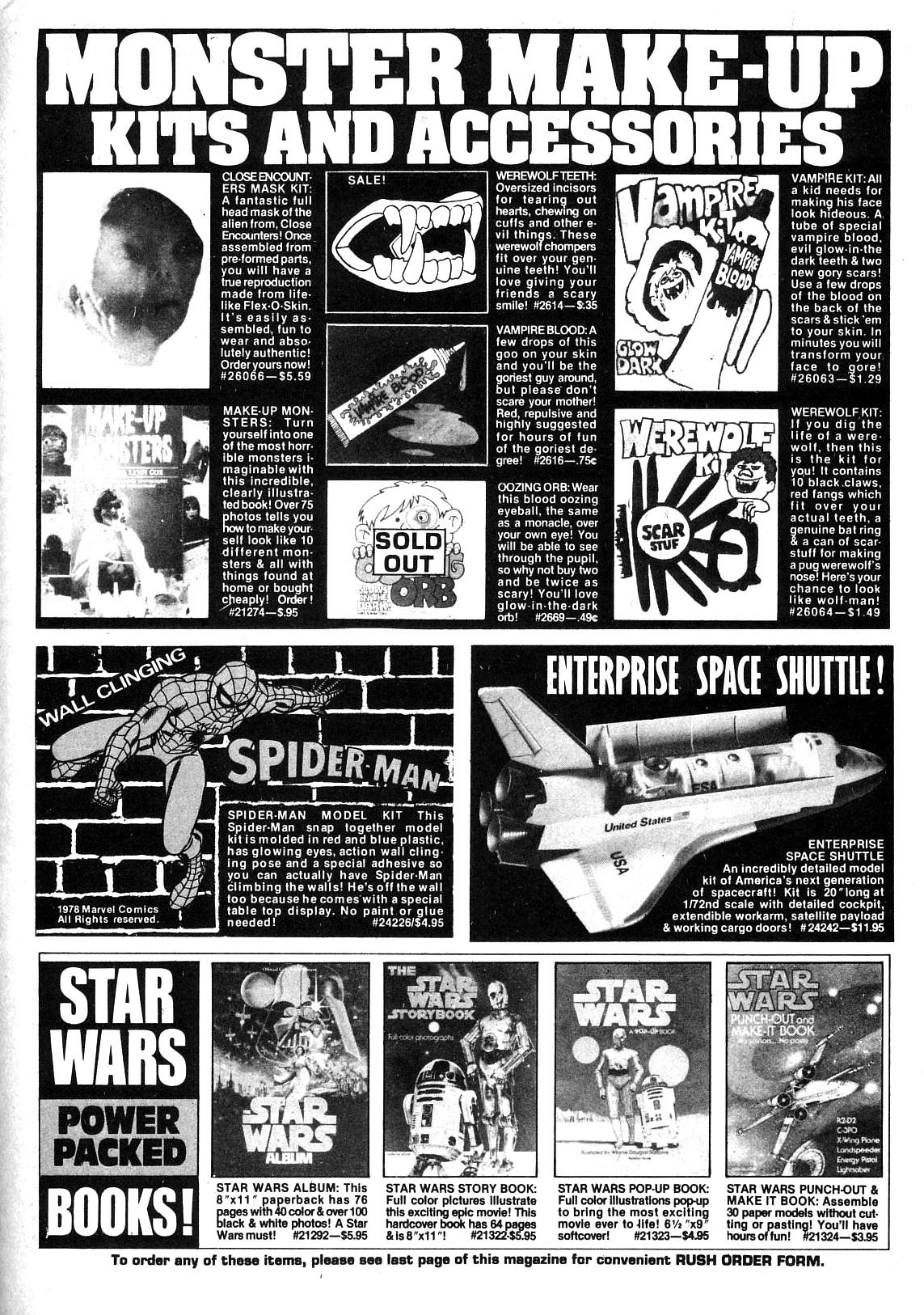 Read online Vampirella (1969) comic -  Issue #100 - 69