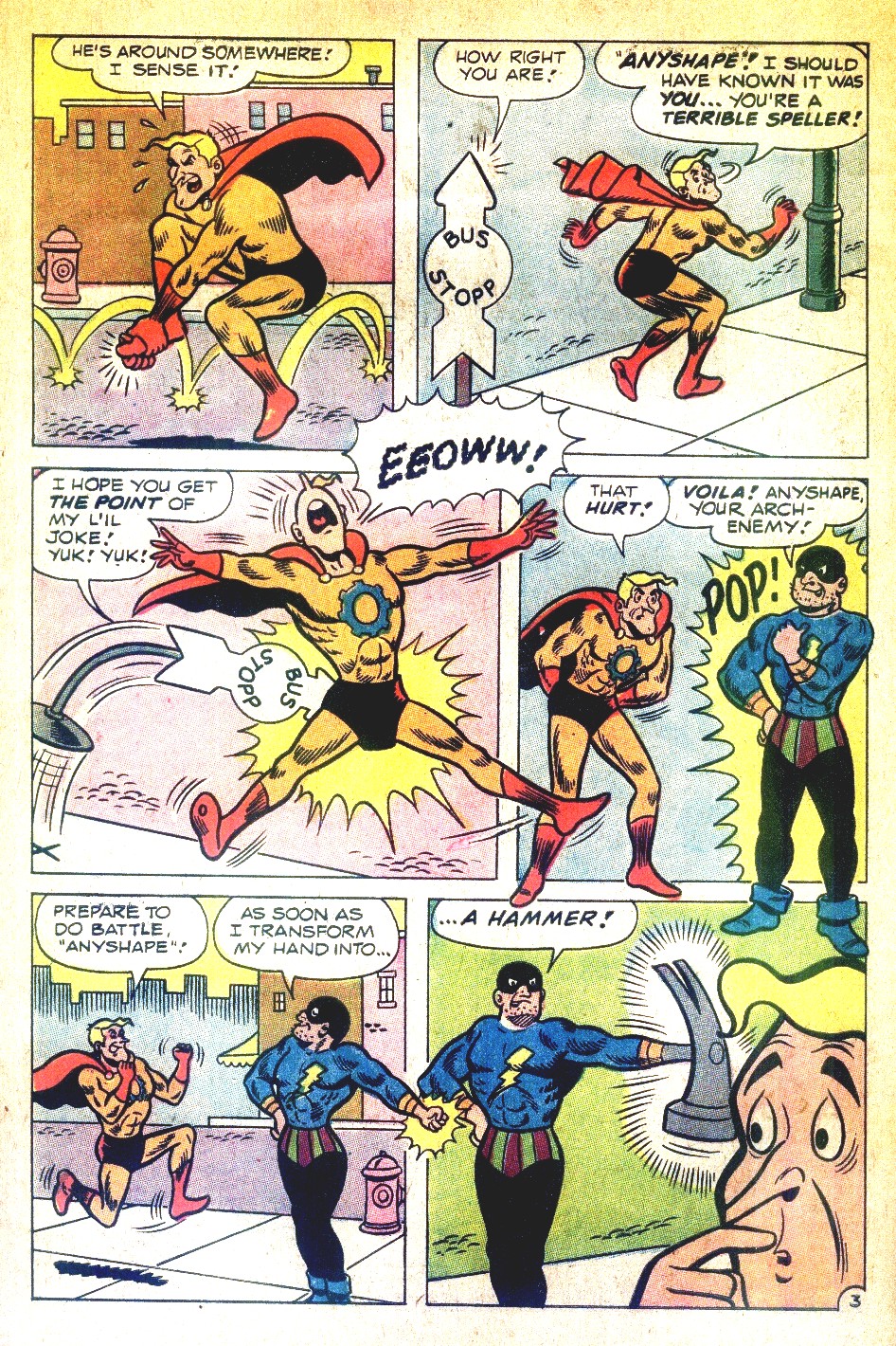 Read online Archie's Madhouse comic -  Issue #56 - 6