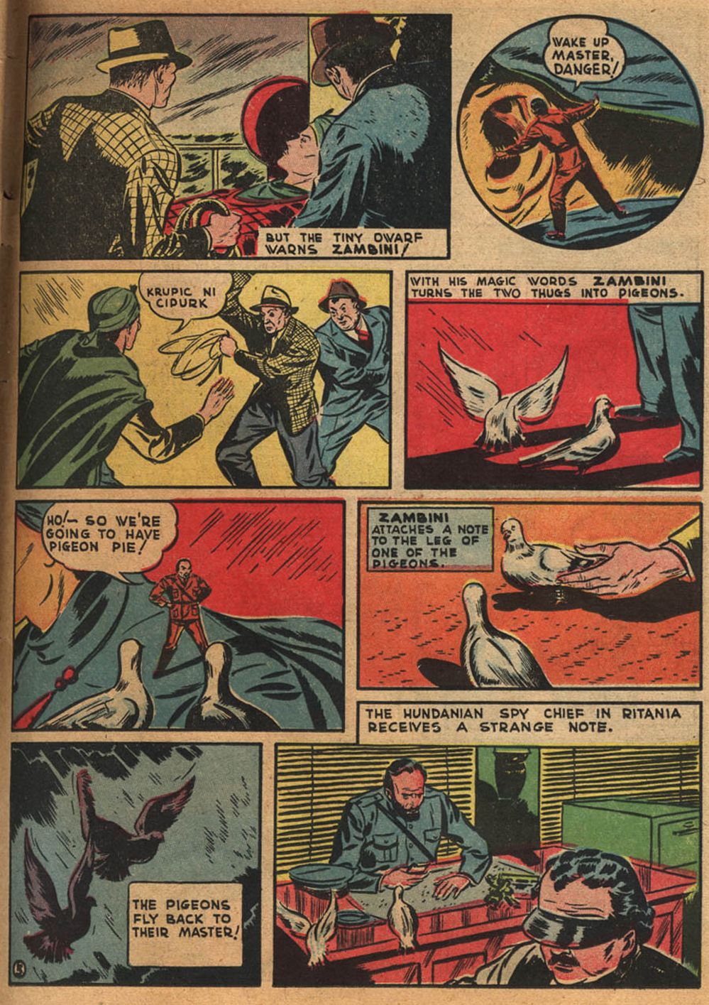 Read online Zip Comics comic -  Issue #1 - 64