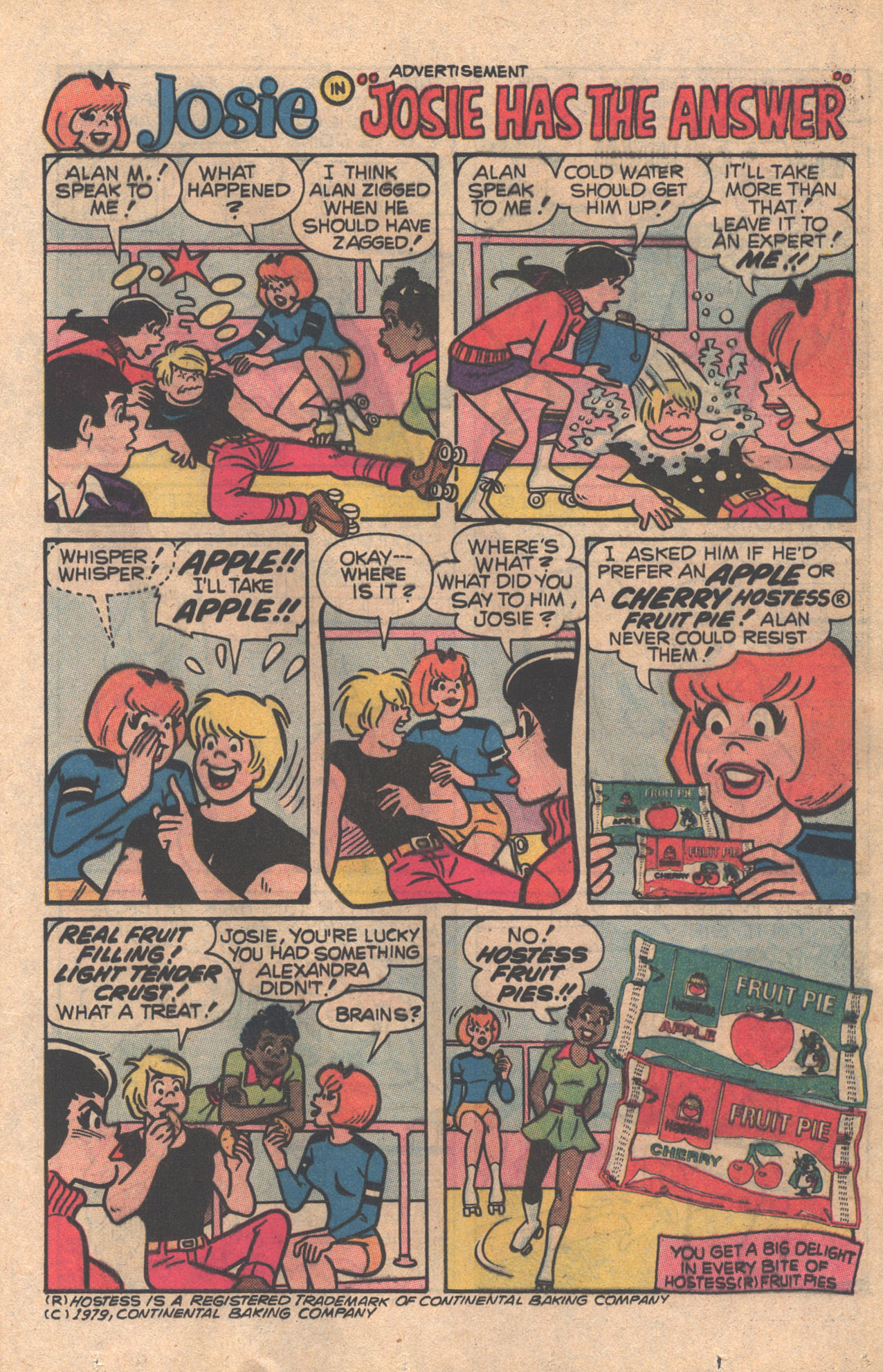 Read online Archie at Riverdale High (1972) comic -  Issue #62 - 25