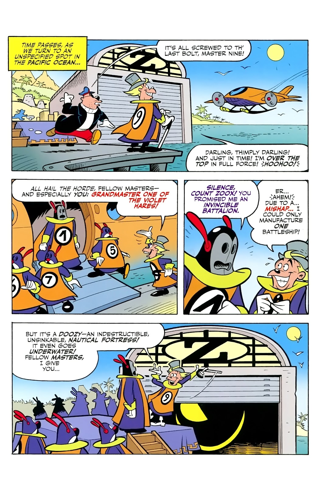 Mickey Mouse (2015) issue 14 - Page 33