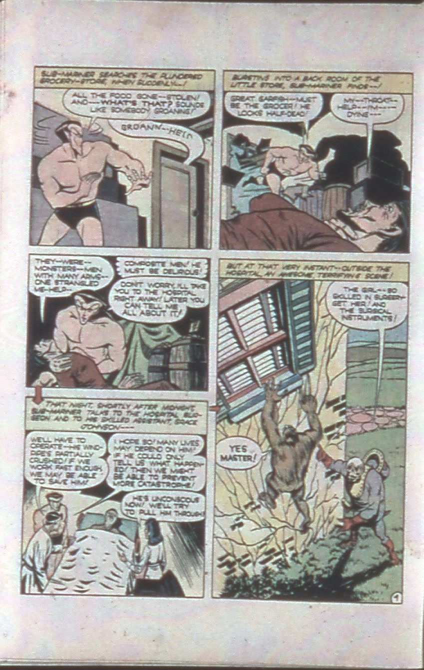 Marvel Mystery Comics (1939) issue 61 - Page 18