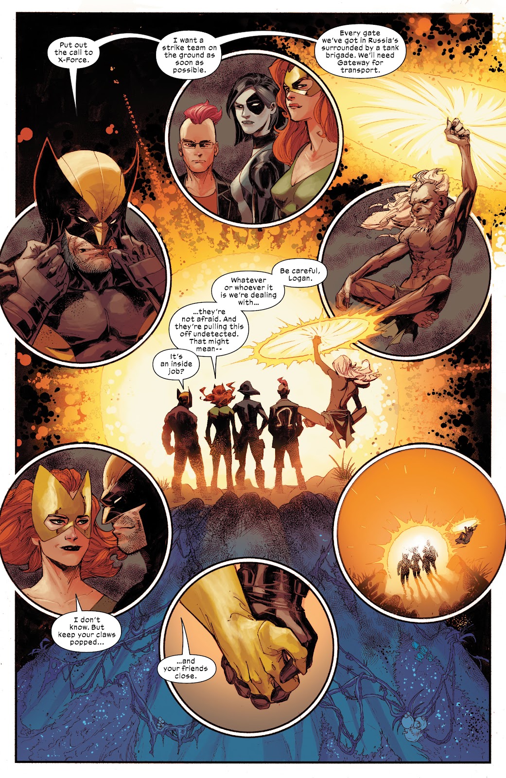Wolverine (2020) issue 1 - Page 16
