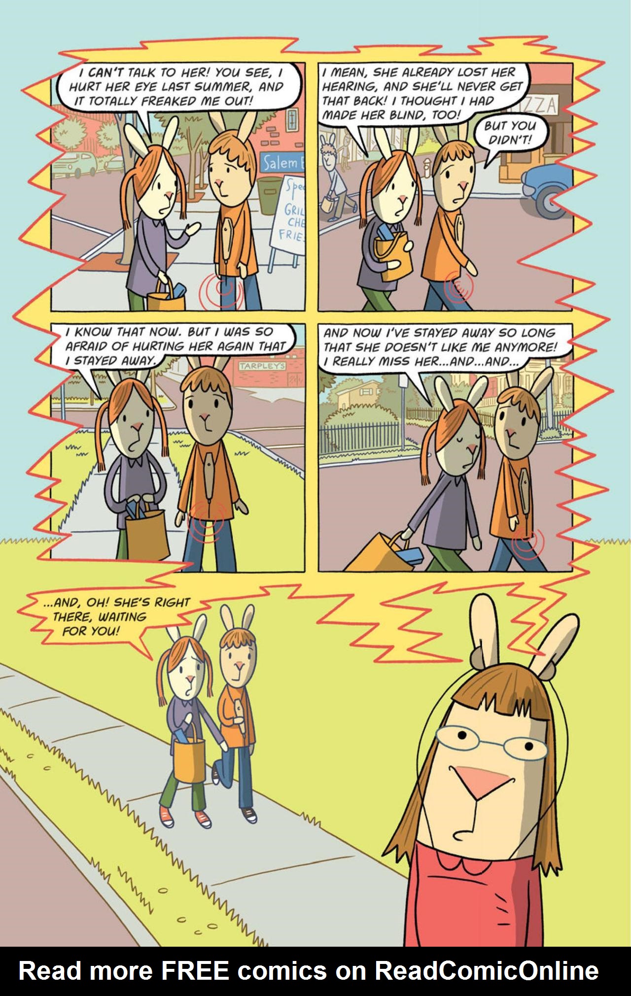 Read online El Deafo comic -  Issue # TPB (Part 3) - 27