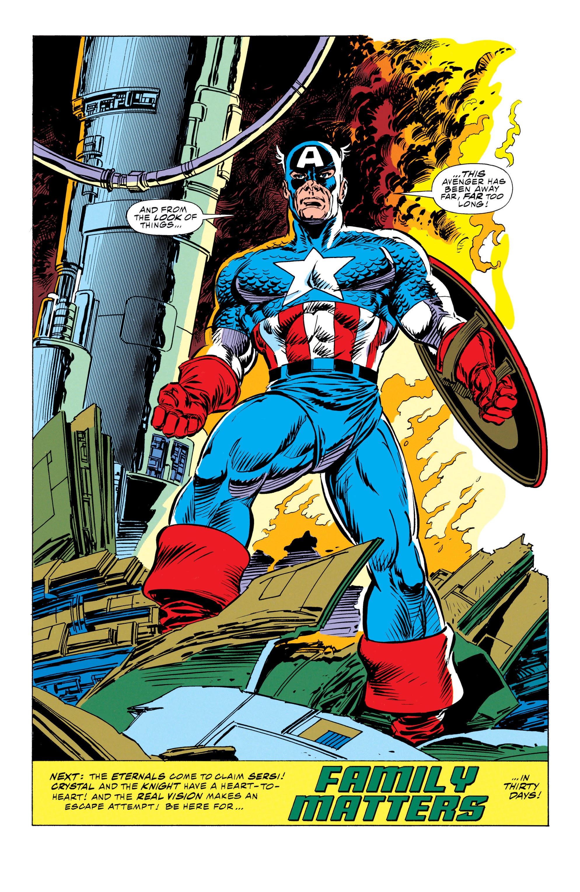 Read online Avengers Epic Collection: The Gatherers Strike! comic -  Issue # TPB (Part 1) - 31