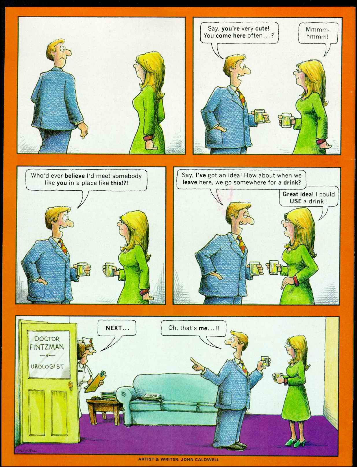 Read online MAD comic -  Issue #230 - 52