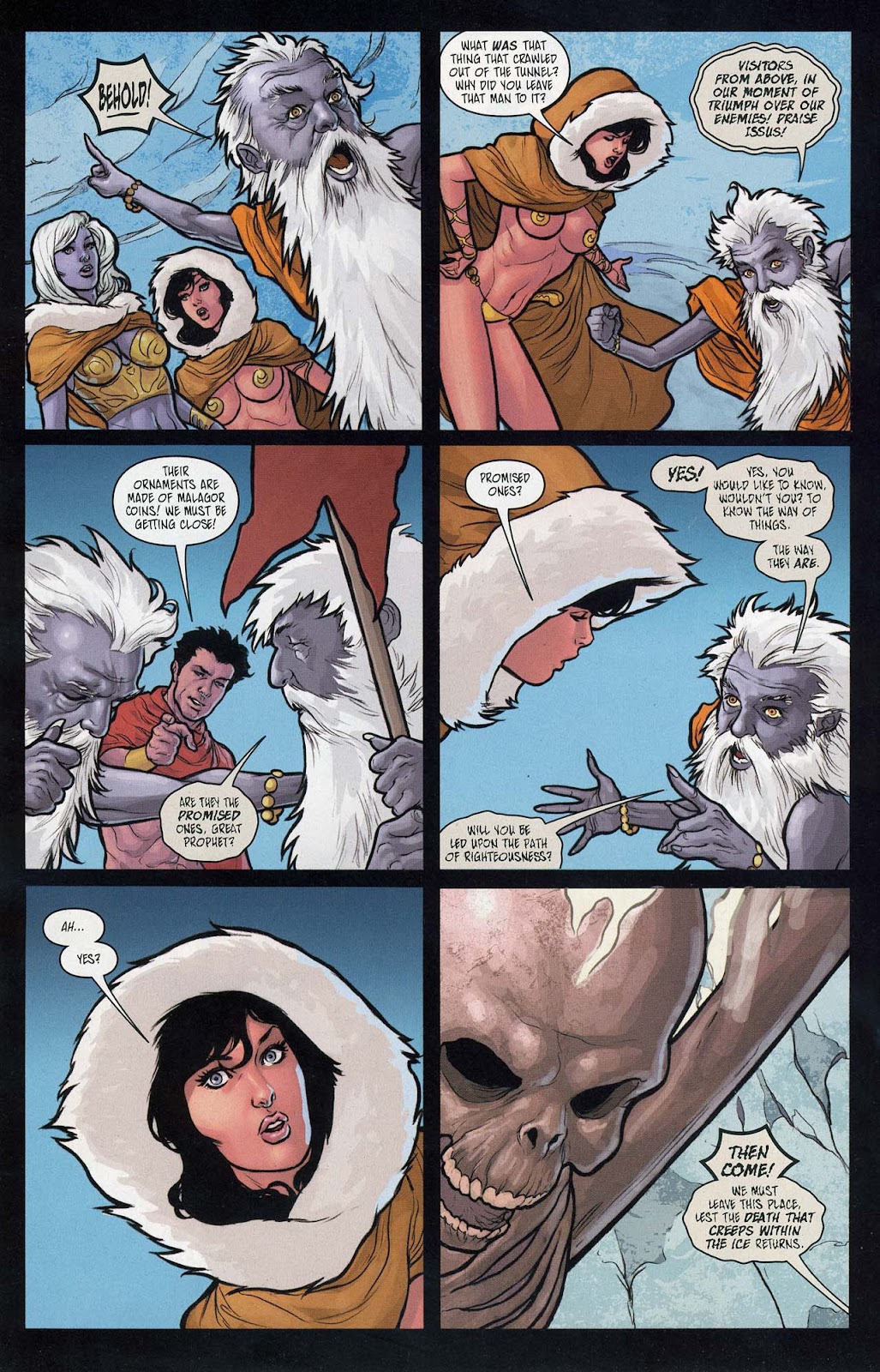 Warlord Of Mars: Dejah Thoris issue 9 - Page 20
