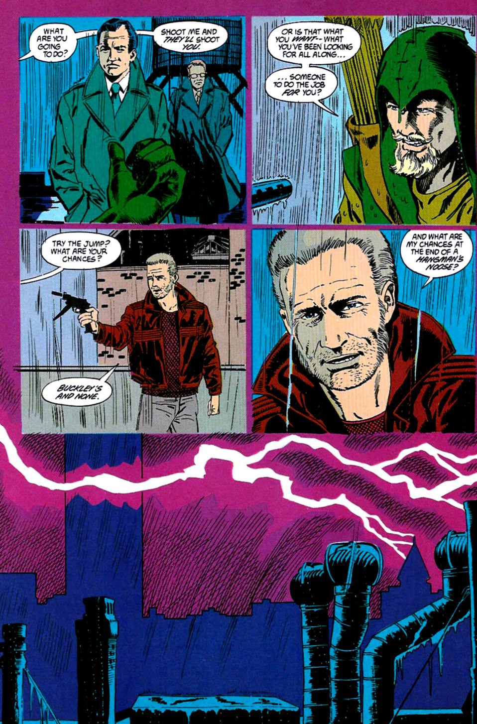Green Arrow (1988) issue 16 - Page 22