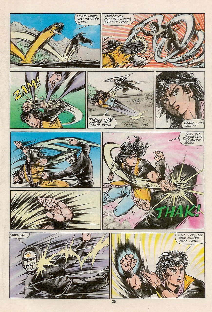 Drunken Fist issue 6 - Page 27