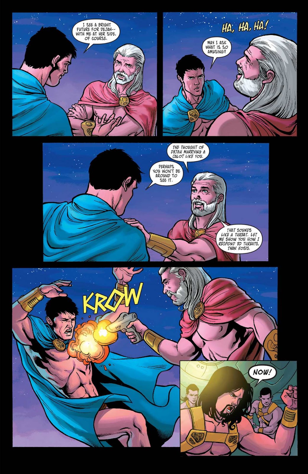 Warlord Of Mars: Dejah Thoris issue 13 - Page 15