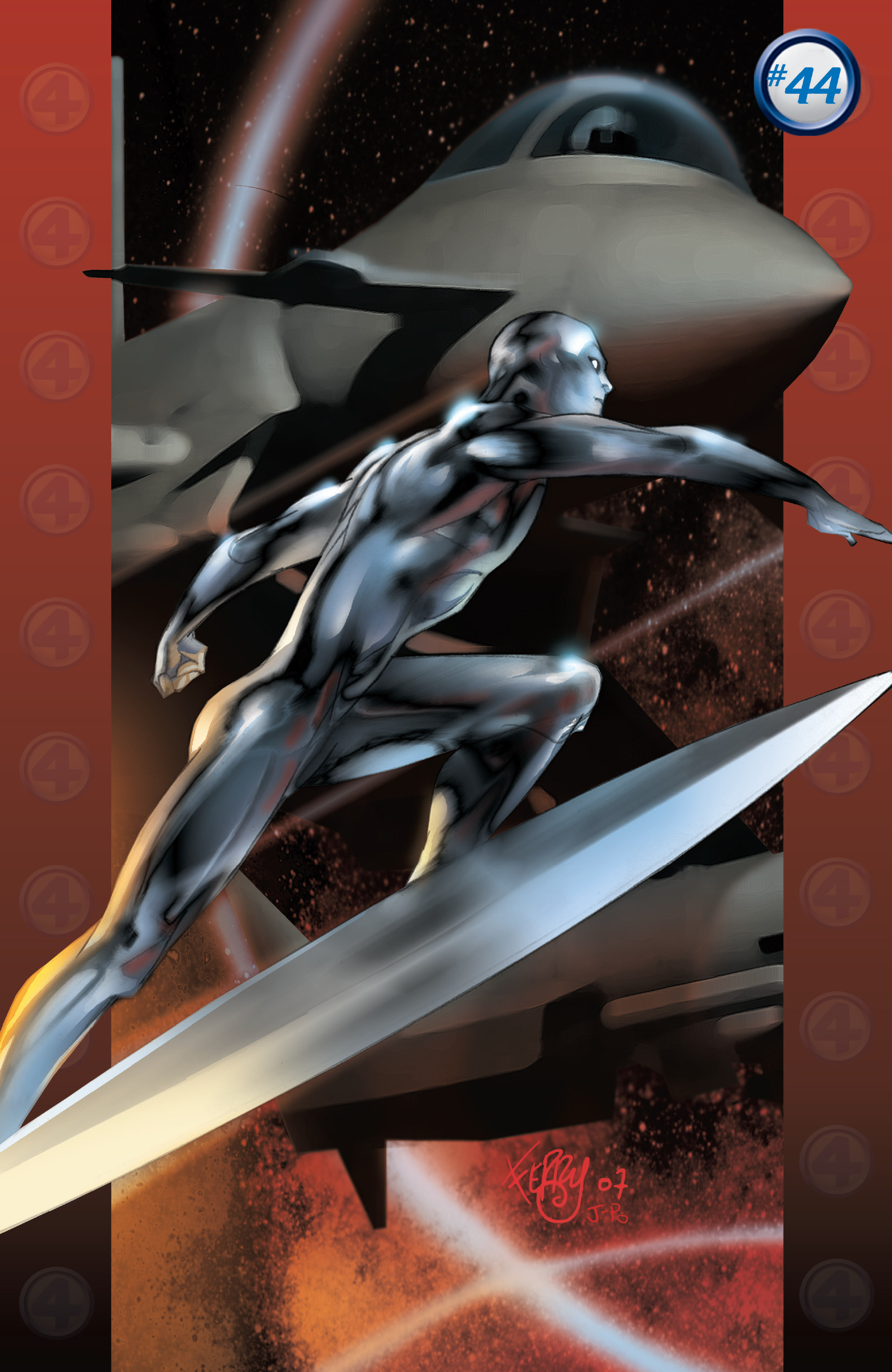 Read online Ultimate Fantastic Four (2004) comic -  Issue # _TPB Collection 5 (Part 1) - 50
