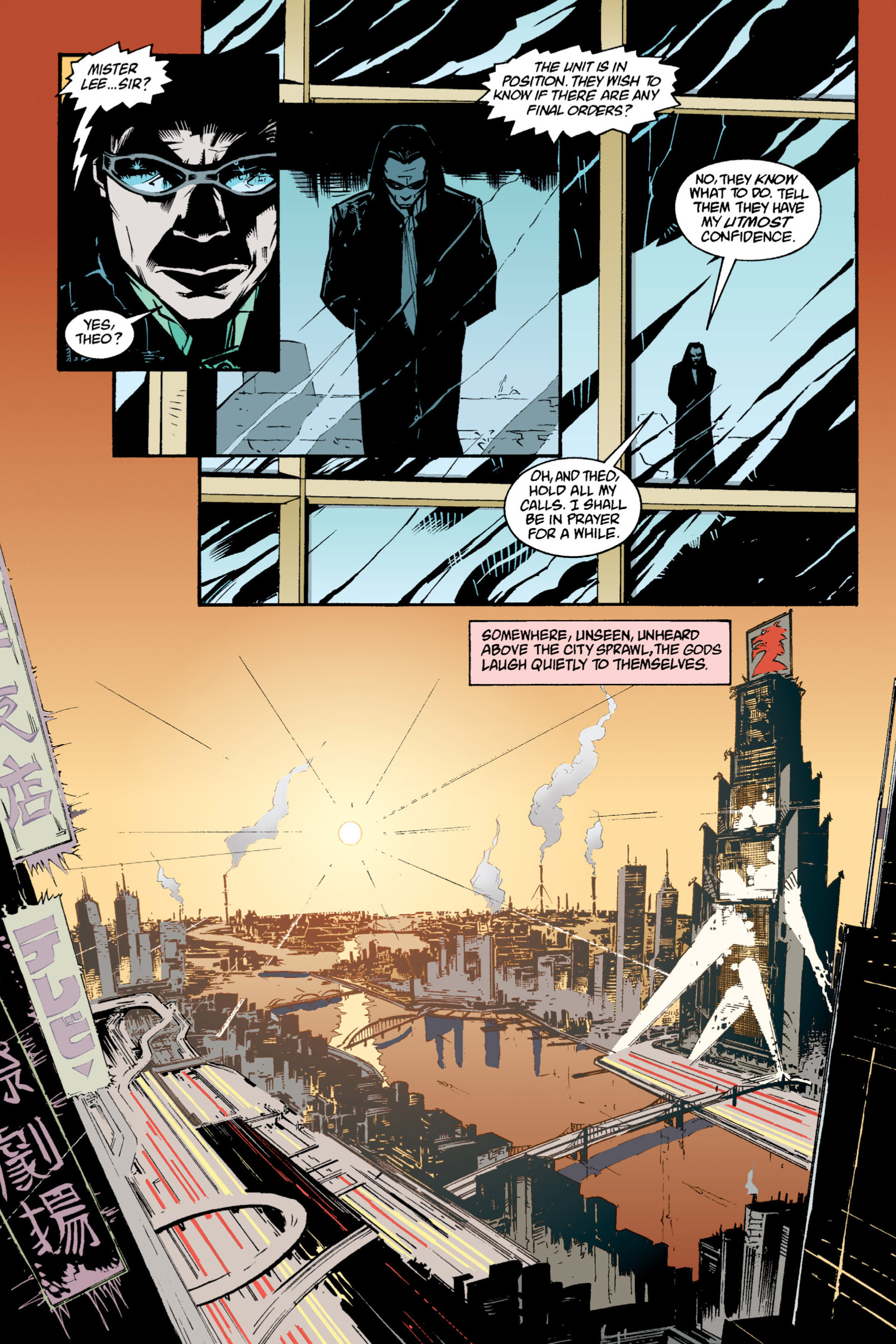 Read online Aliens vs. Predator Omnibus comic -  Issue # _TPB 1 Part 4 - 42