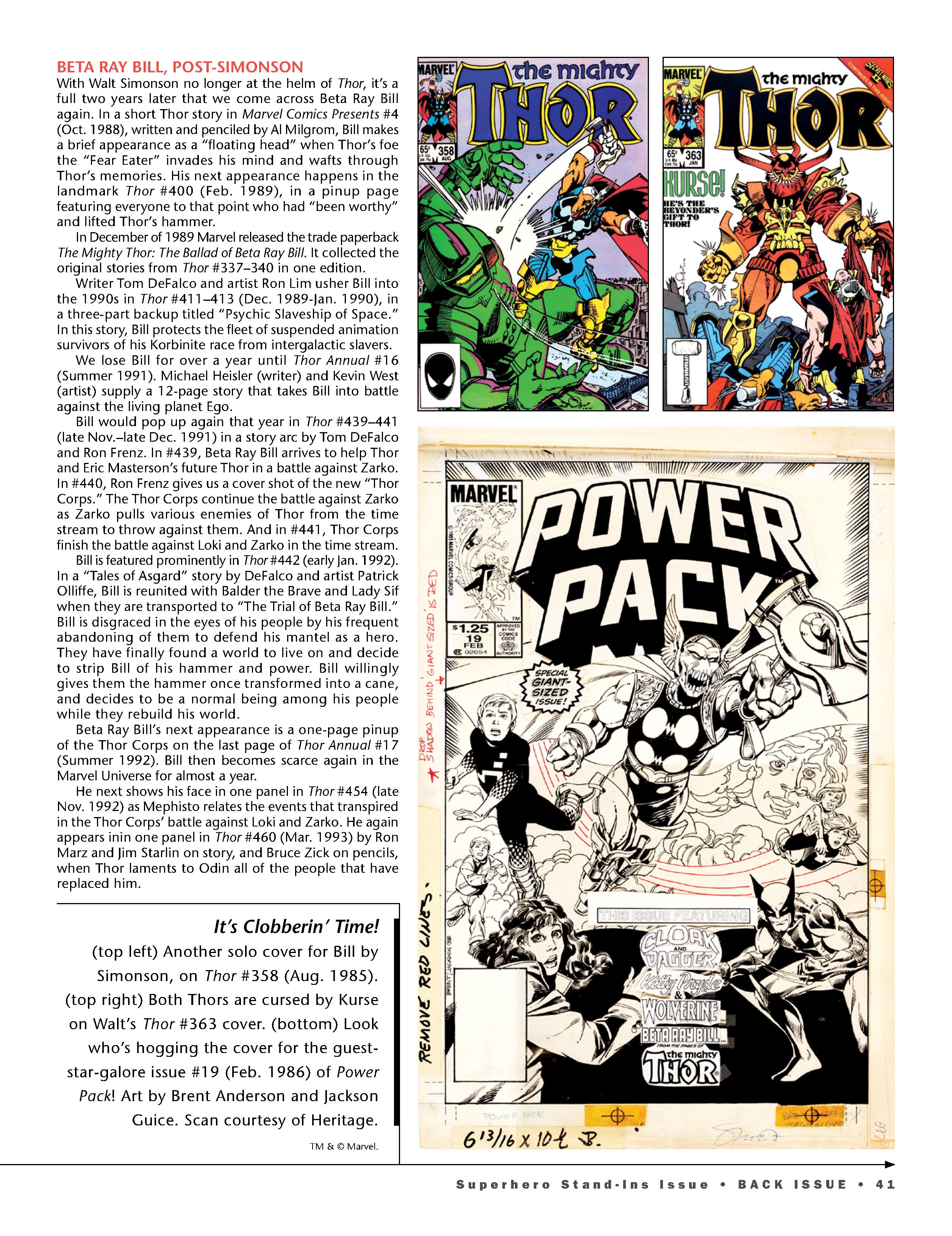 Read online Back Issue comic -  Issue #117 - 43