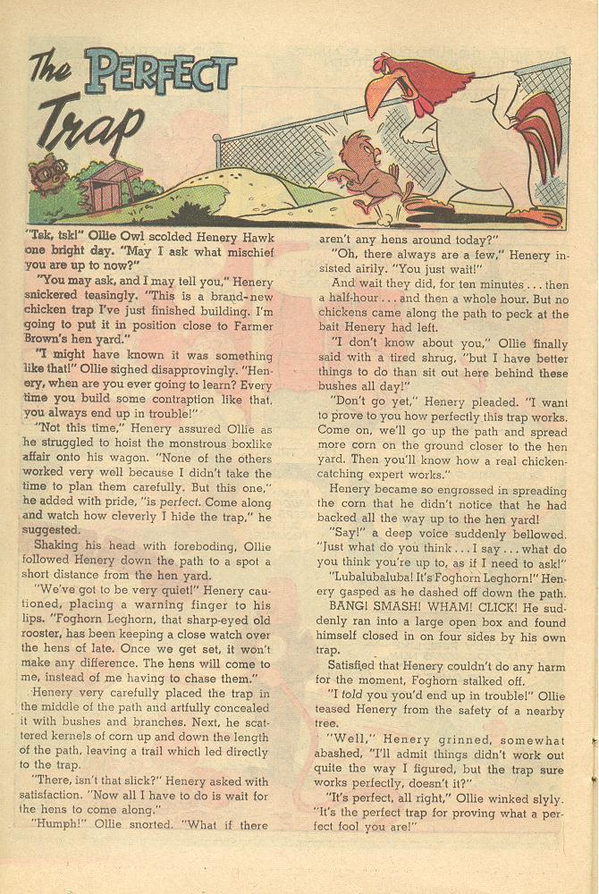 Read online Bugs Bunny comic -  Issue #116 - 23