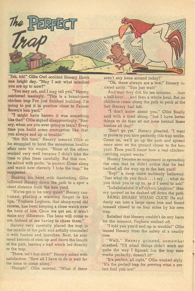 Read online Bugs Bunny comic -  Issue #116 - 23