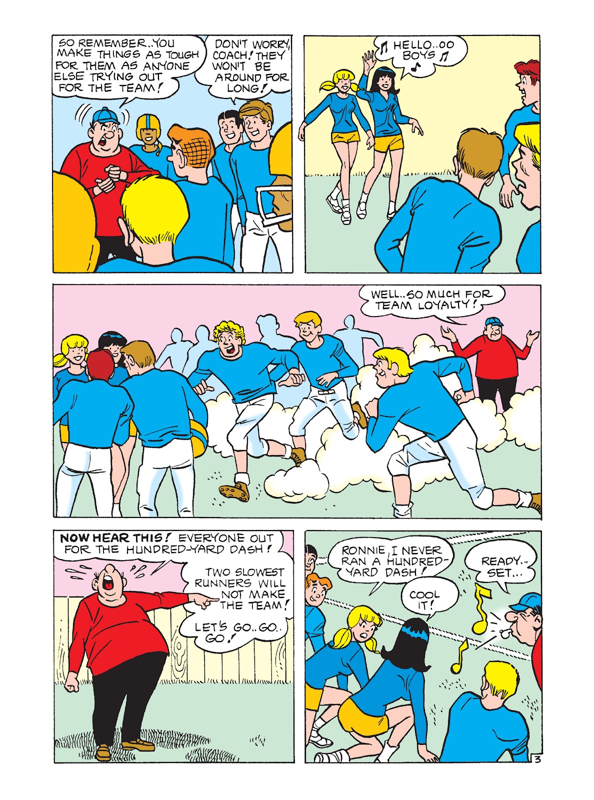 World of Archie Double Digest issue 45 - Page 75