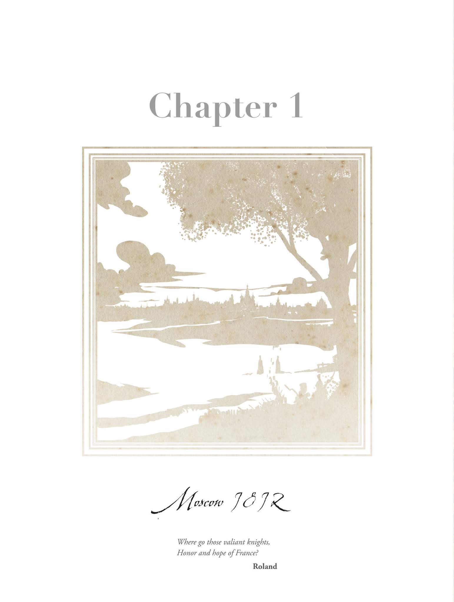 Read online Berezina comic -  Issue #1 - 7