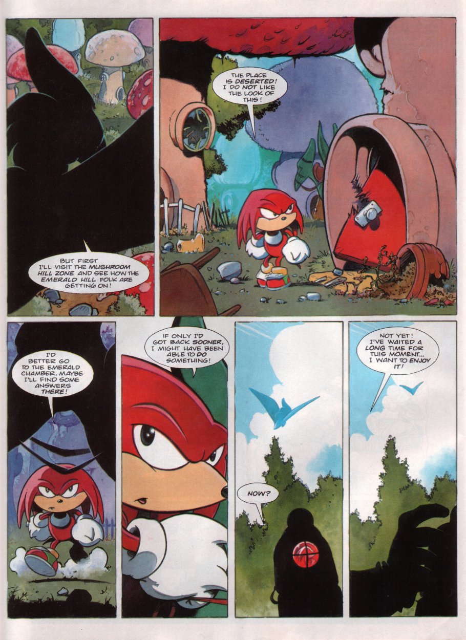 Read online Sonic the Comic comic -  Issue #97 - 11