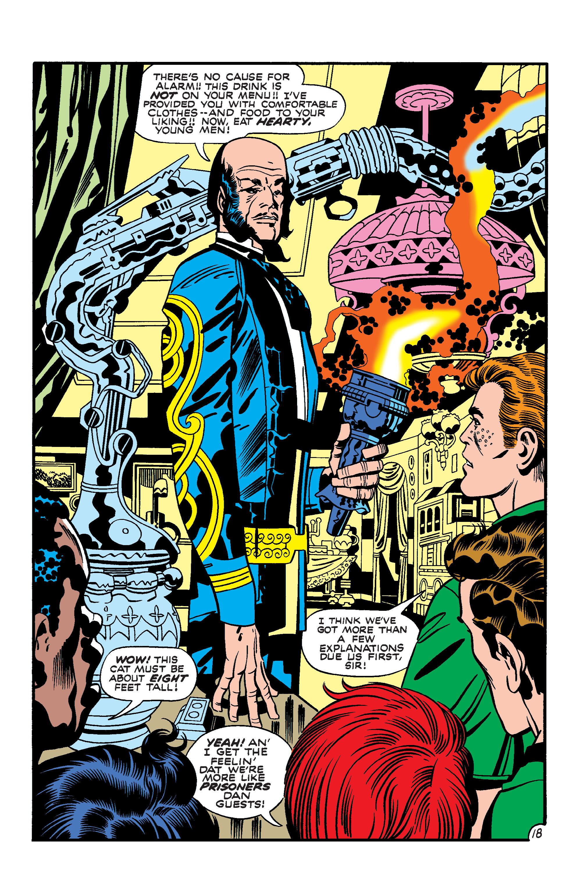 Read online Superman's Pal, Jimmy Olsen by Jack Kirby comic -  Issue # TPB (Part 4) - 29