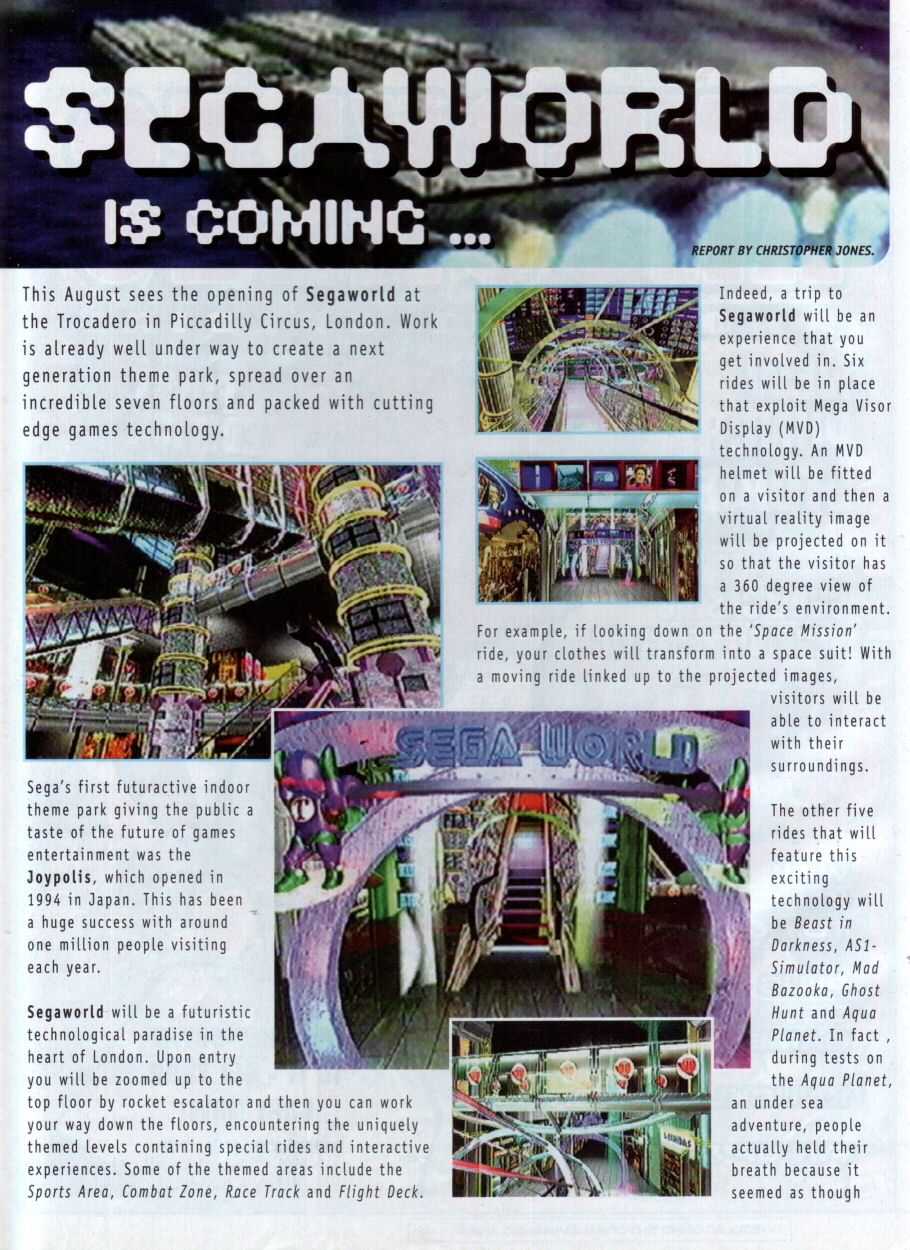 Read online Sonic the Comic comic -  Issue #79 - 16