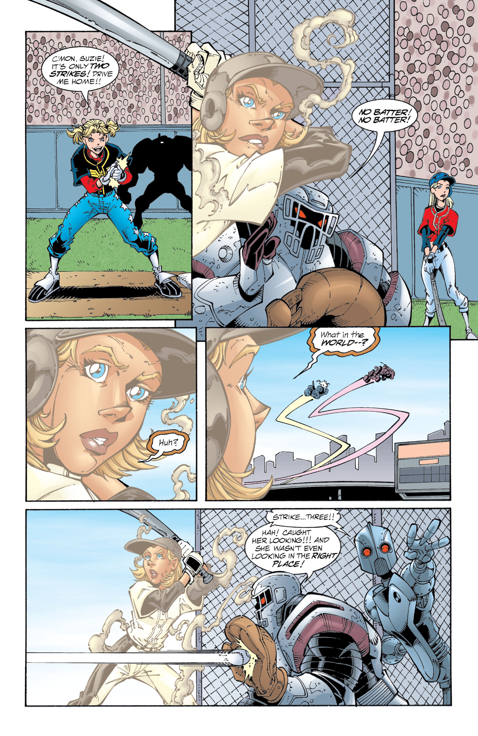 Read online Young Justice (1998) comic -  Issue # _TPB Book 4 (Part 3) - 6