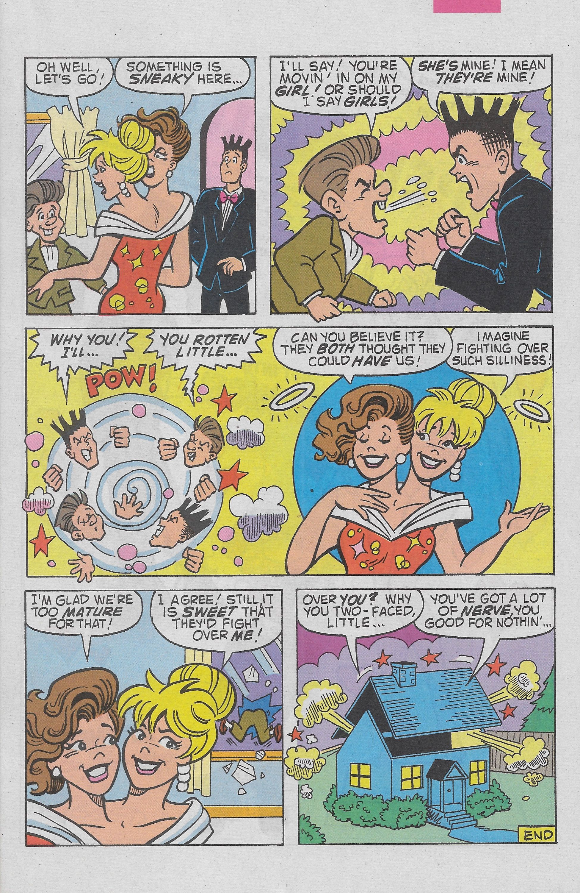 Read online Carneys comic -  Issue # Full - 35