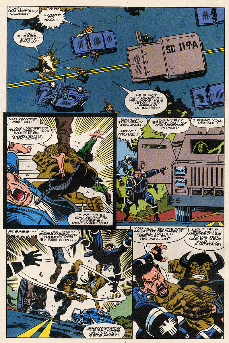 Read online Thunderstrike (1993) comic -  Issue #13 - 3