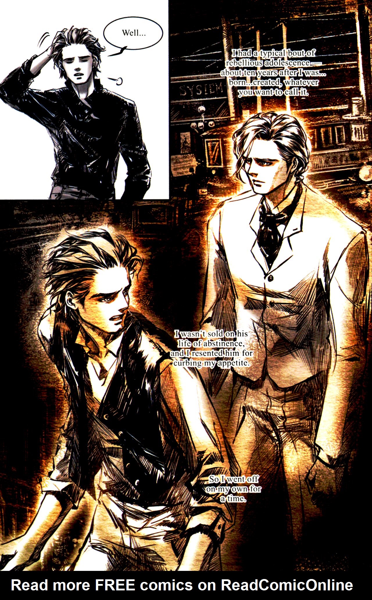 Read online Twilight: The Graphic Novel comic -  Issue # TPB 2 (Part 1) - 55