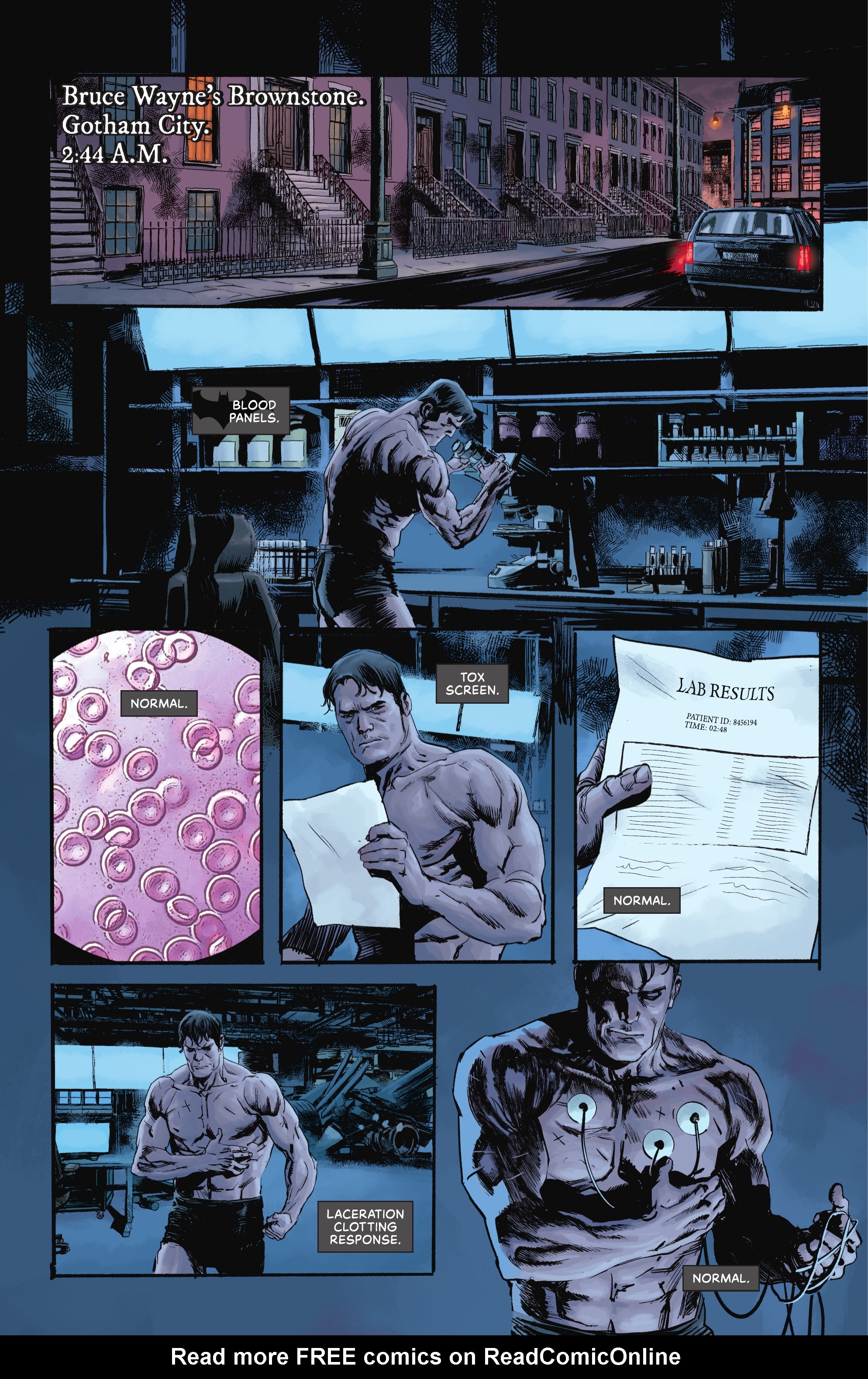 Read online Detective Comics (2016) comic -  Issue #1062 - 15