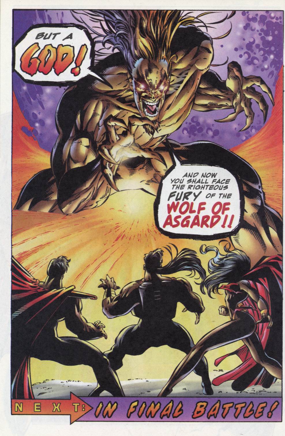 Read online Supreme (1992) comic -  Issue #38 - 24