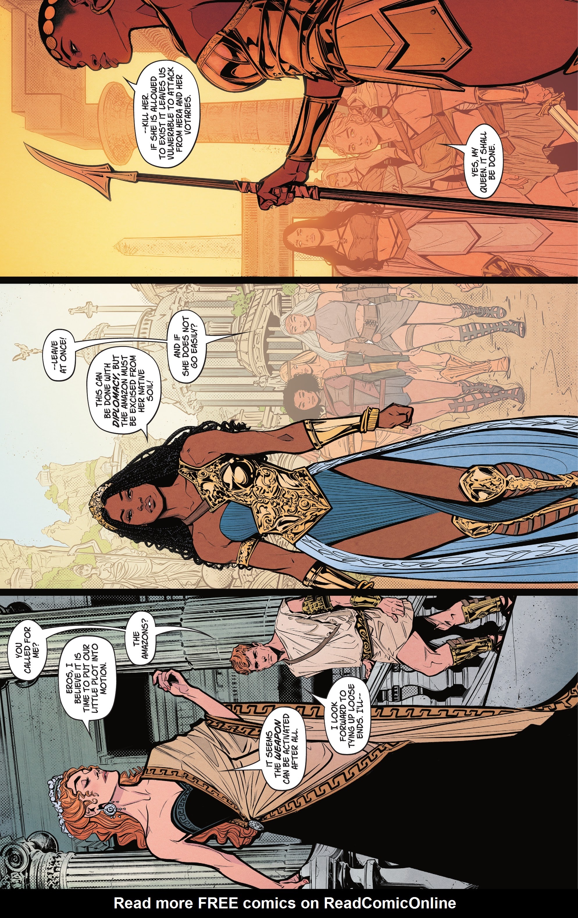 Read online Wonder Girl (2021) comic -  Issue #1 - 18