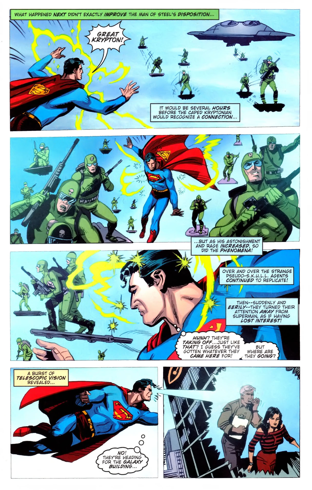 Read online DC Retroactive: Superman - The '70s comic -  Issue # Full - 13