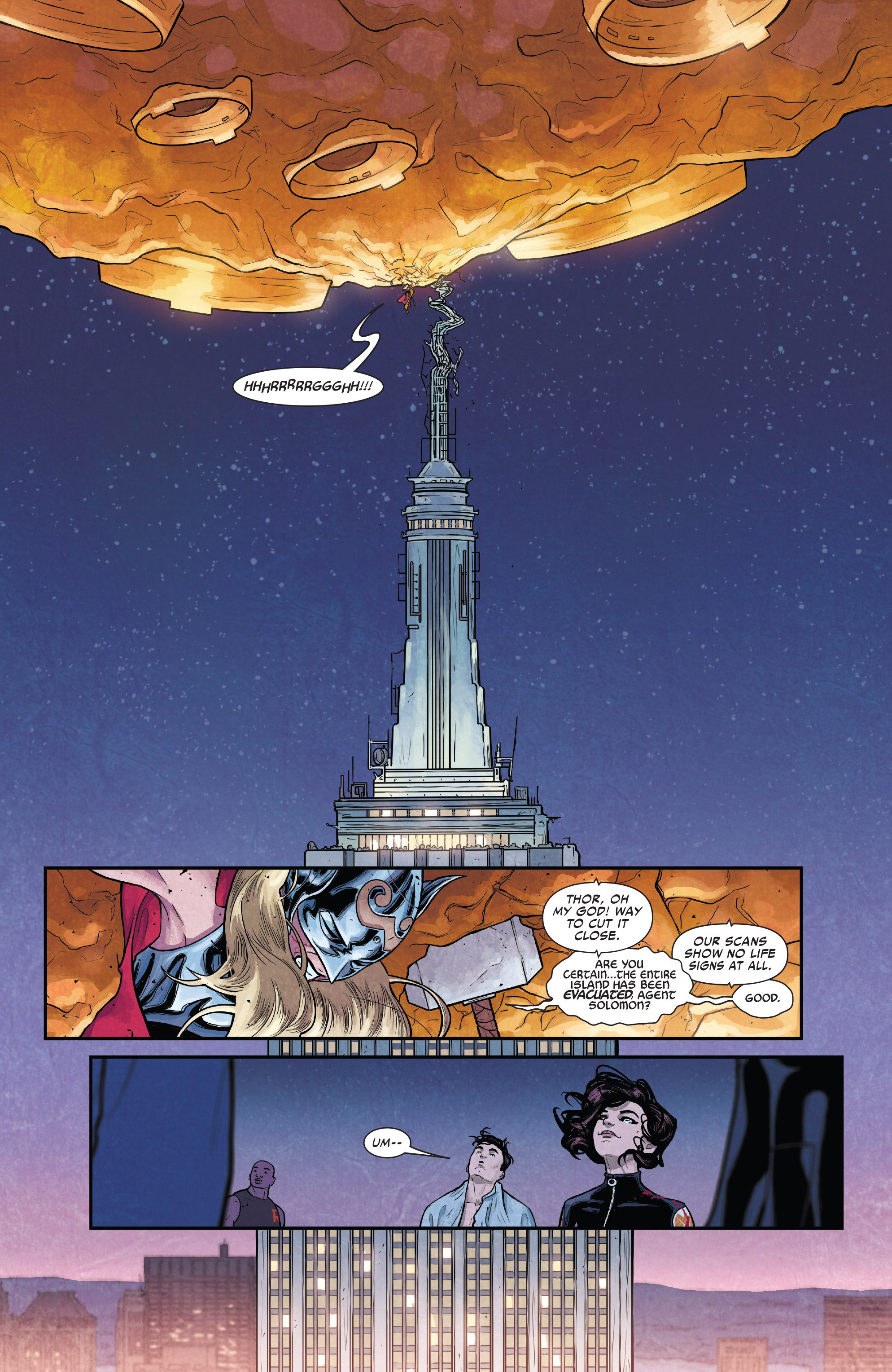 Read online Thor by Jason Aaron & Russell Dauterman comic -  Issue # TPB 2 (Part 3) - 29