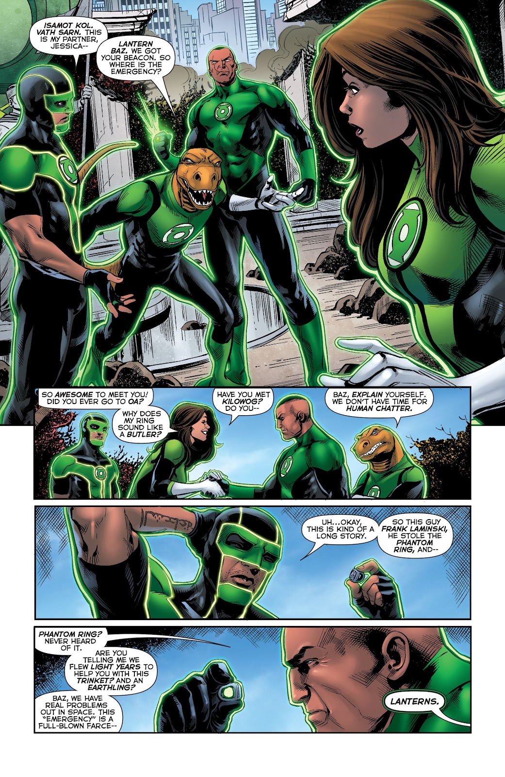 Green Lanterns issue 14 - Page 18