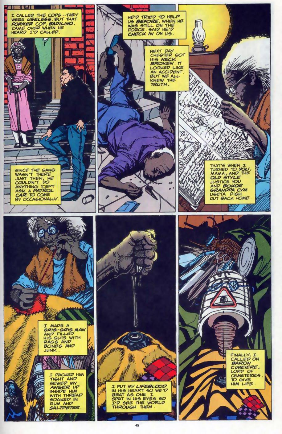 Read online Ghost Rider (1990) comic -  Issue # _Annual 2 - 38