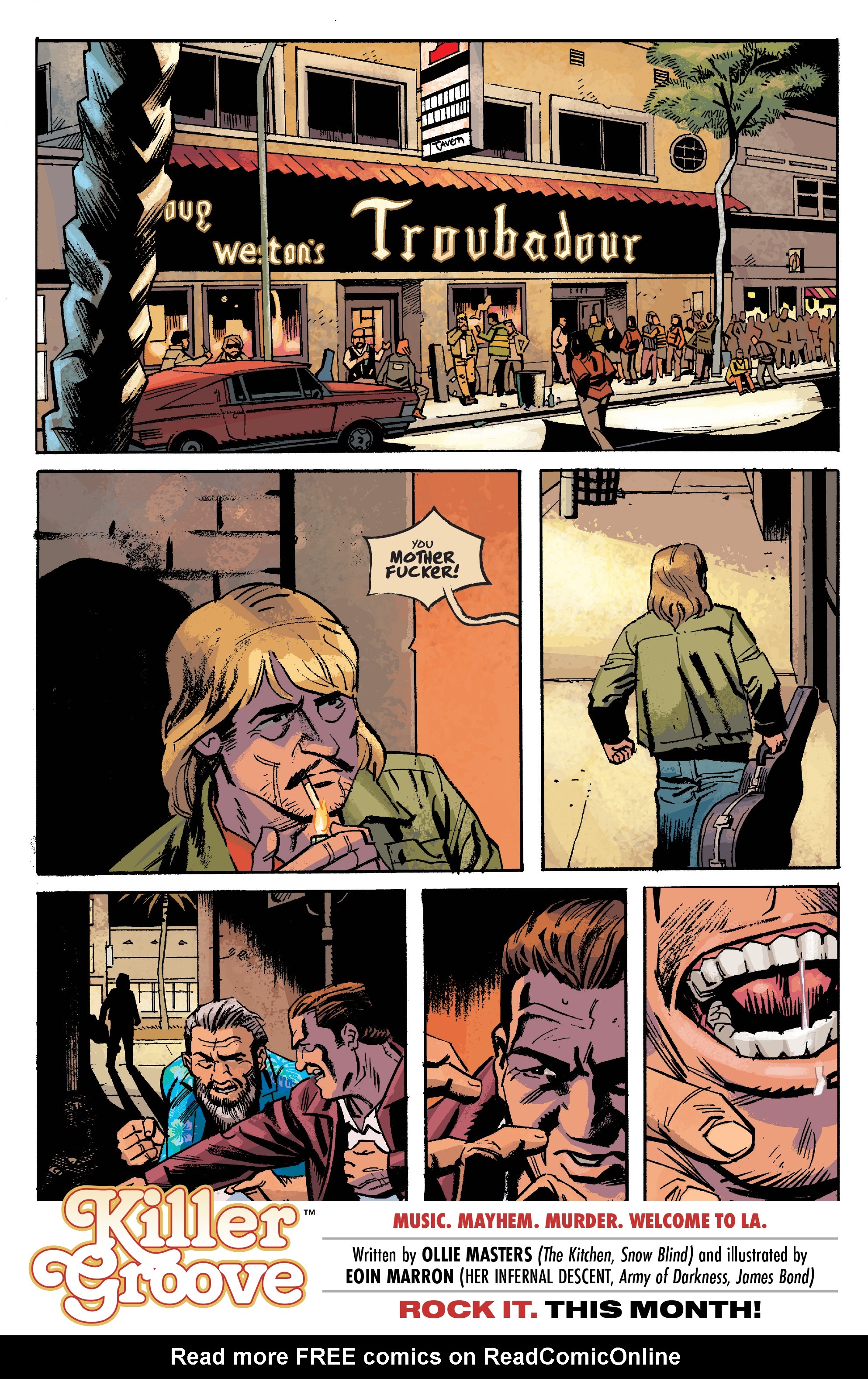 Read online The Last Space Race comic -  Issue #4 - 28